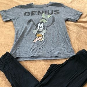 Little girls Matching set